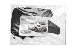 Брызговики задние широкие на Renault Sandero Stepway c 2014-