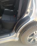 Накладки на внутренние части задних арок со скотчем 3М Great Wall Hover H2 2005-2010, H3 2010-2015, H5 2011-2016, Haval H5 2020-2021