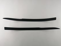 Реснички на фары для Mitsubishi Galant EA1 1996-1998