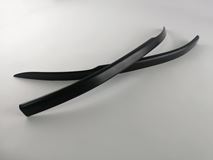 Реснички на фары для Mitsubishi Galant EA1 1996-1998