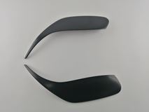 Реснички на фары для Honda Prelude BB8 1996-2000