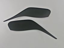 Реснички на фары для Honda Prelude BB8 1996-2000