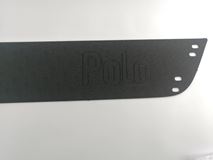 Зимняя заглушка решётки переднего бампера Volkswagen Polo V 2009-2016