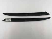 Реснички на фары для VW Touareg NF (2nd generation) 2010-