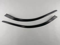 Реснички на фары Honda Accord 8 (VIII) / Acura TSX (CU2) (2008-2013)