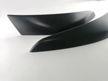 Реснички на фары Toyota Noah R70 2007-2010 