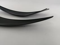 Реснички на фары Toyota Noah R70 2007-2010 
