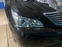 Реснички на фары для Toyota Harrier, Lexus RX 330 2003-2009