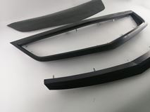 Решетка радиатора "SPORT" VAR №2 Honda Accord 8(VIII) / Acura TSX (CU2) 2011-2013