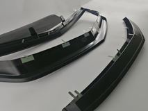 Решетка радиатора "SPORT" VAR №2 Honda Accord 8(VIII) / Acura TSX (CU2) 2011-2013