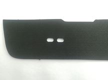 Зимняя заглушка решетки переднего бампера Hyundai Sonata 2002-2009