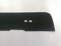 Зимняя заглушка решетки переднего бампера Hyundai Sonata 2002-2009