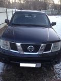 Зимняя заглушка решетки радиатора Nissan Pathfinder 2011-2013 