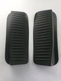 Накладки на внутренние части задних арок БЕЗ СКОТЧА Nissan Tiida 2004-2013