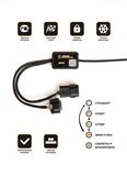 Усилитель (корректор) педали газа - PedalBooster для BMW