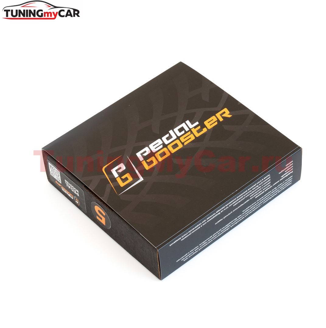 Усилитель (корректор) педали газа - PedalBooster для Dongfeng