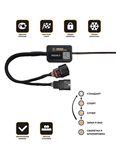 Усилитель (корректор) педали газа - PedalBooster для Ford