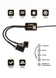 Усилитель (корректор) педали газа - PedalBooster для Genesis