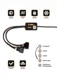 Усилитель (корректор) педали газа - PedalBooster для Infiniti