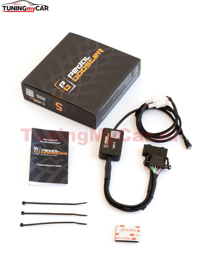Усилитель (корректор) педали газа - PedalBooster для Lifan