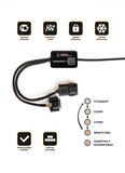 Усилитель (корректор) педали газа - PedalBooster для Mercedes