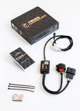 Усилитель (корректор) педали газа - PedalBooster для Seat