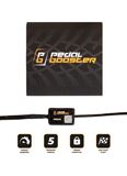 Усилитель (корректор) педали газа - PedalBooster для Smart
