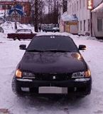 Реснички на фары для Toyota Carina E 1992-1996,  Toyota Corona, Caldina ST 190 вариант №1
