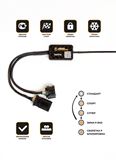 Усилитель (корректор) педали газа - PedalBooster для Toyota