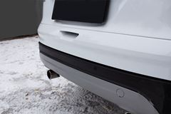Накладка на задний бампер Ford Kuga 2012-2016