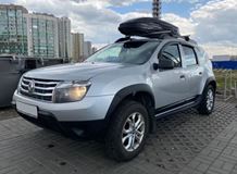 Молдинги Renault Duster с 2012 г.в.