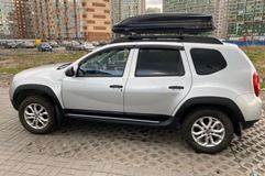 Молдинги Renault Duster с 2012 г.в.