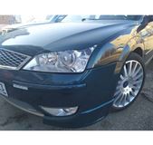 Реснички на фары для Ford Mondeo 2000-2007