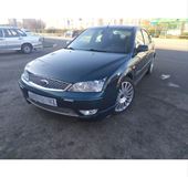 Реснички на фары для Ford Mondeo 2000-2007