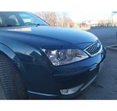 Реснички на фары для Ford Mondeo 2000-2007