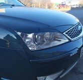 Реснички на фары для Ford Mondeo 2000-2007