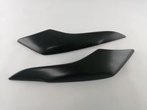 Реснички на фары Toyota Premio T260 2007-2010