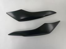 Реснички на фары Toyota Premio T260 2007-2010