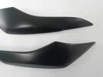 Реснички на фары Toyota Premio T260 2007-2010