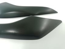 Реснички на фары Toyota Premio T260 2007-2010