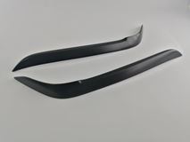 Реснички на фары для Toyota Carina AT210 1996-2001