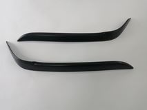 Реснички на фары для Toyota Carina AT210 1996-2001