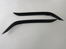 Реснички на фары для Toyota Carina AT210 1996-2001