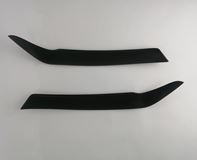 Реснички на фары для Subaru Forester SG5 ДОРЕСТАЙЛИНГ 02.2002 - 08.2005