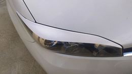 Реснички на фары Toyota Wish XE20 2009-2017