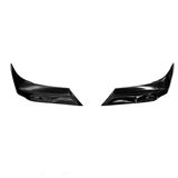 Реснички на передние фары Lexus LX 570 2012-2015