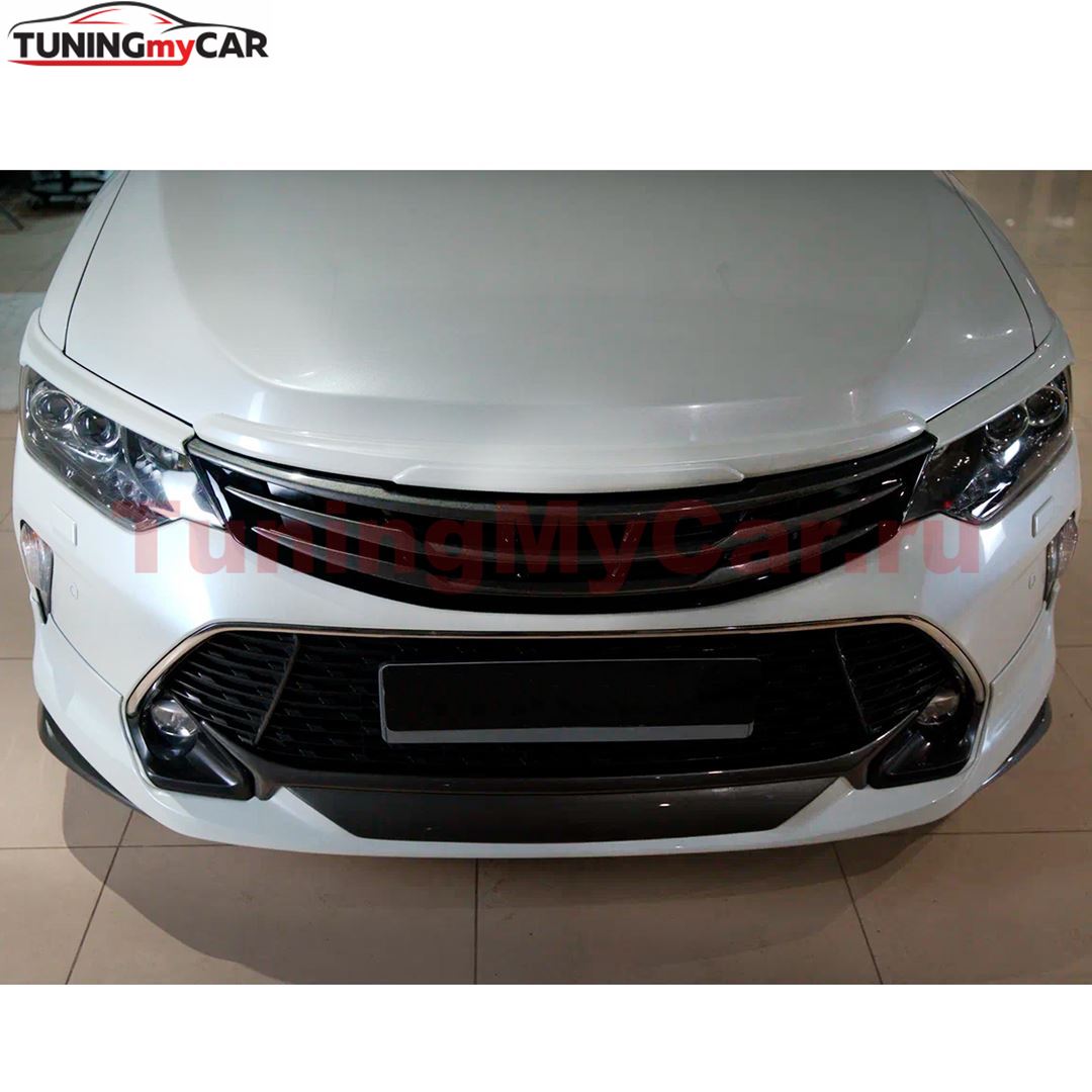 Решетка радиатора MОДЕЛИСТА для Toyota Сamry XV55 2014-2018