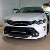 Решетка радиатора MОДЕЛИСТА для Toyota Сamry XV55 2014-2018