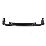 Накладка (юбка) переднего бампера MОДЕЛИСТА для Toyota Camry VX55 2014-2017