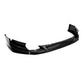Накладка (юбка) переднего бампера MОДЕЛИСТА для Toyota Camry VX55 2014-2017